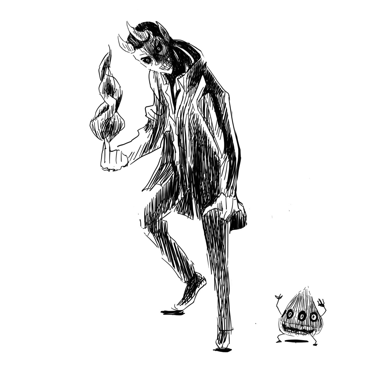 마왕으로 소환된 사장