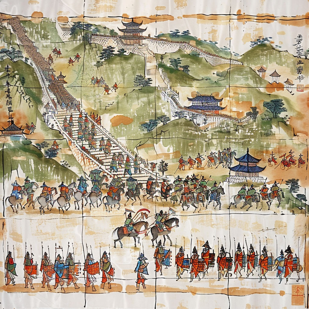 조선시대를 배경으로 하는 퍼즐