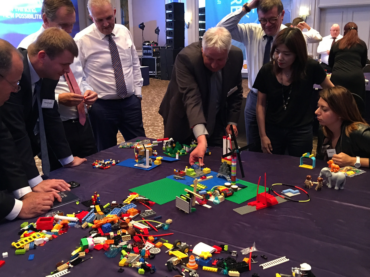 어느덧 12년 차 레고시리어스플레이 퍼실리테이터