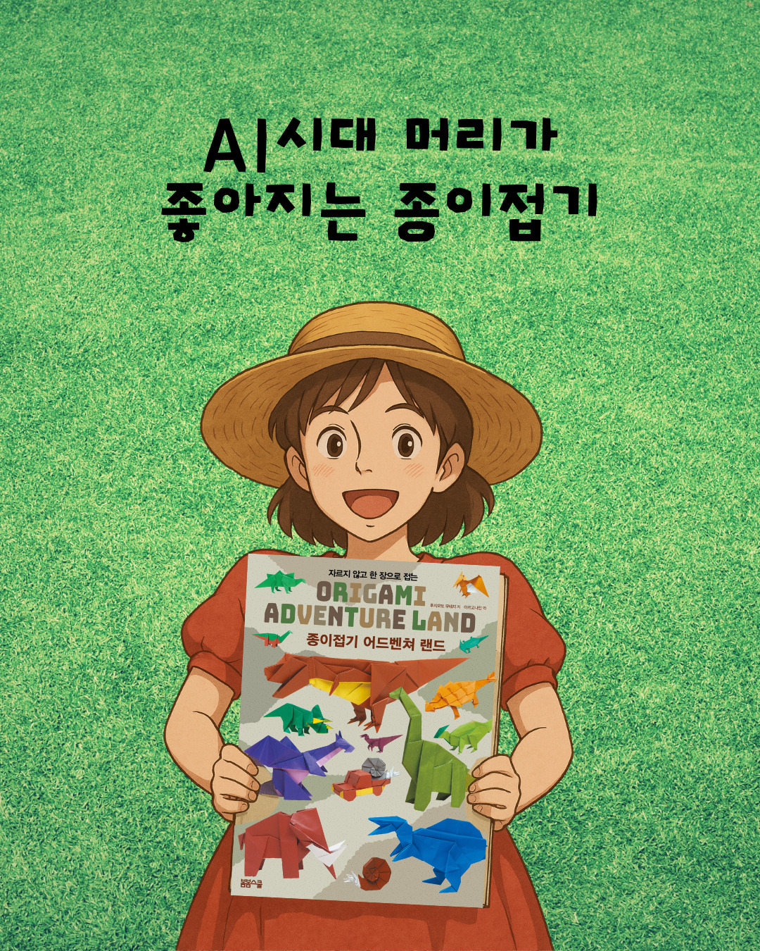 AI 지브리 캐릭터가 쏟아져 나오면…