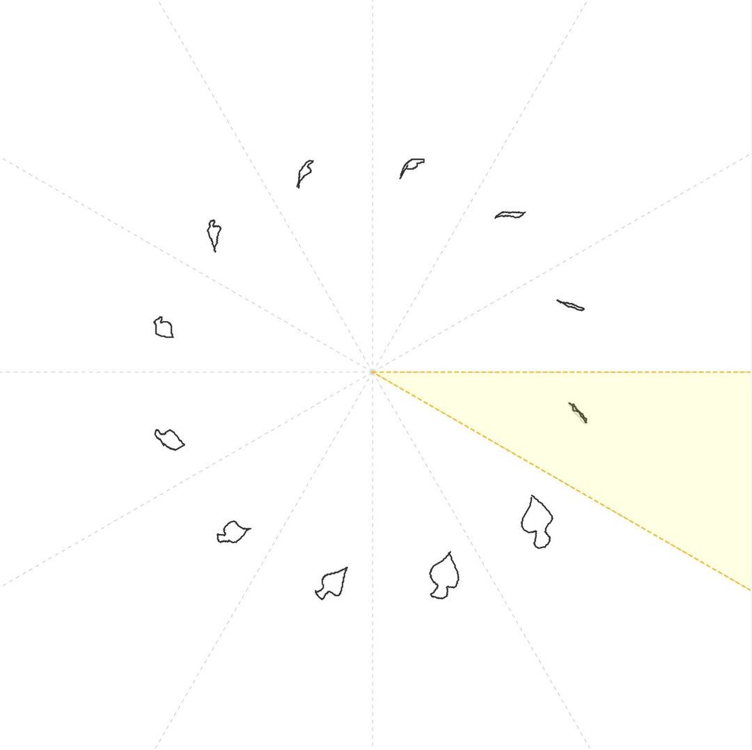 Zoetrope 조에트로프 회전 애니메이션 만들기