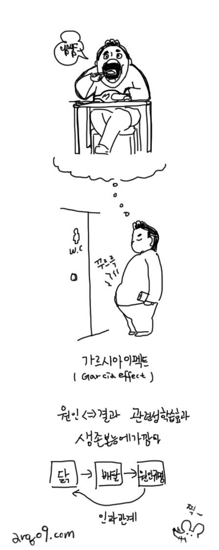가르시아 이펙트 Garcia Effect