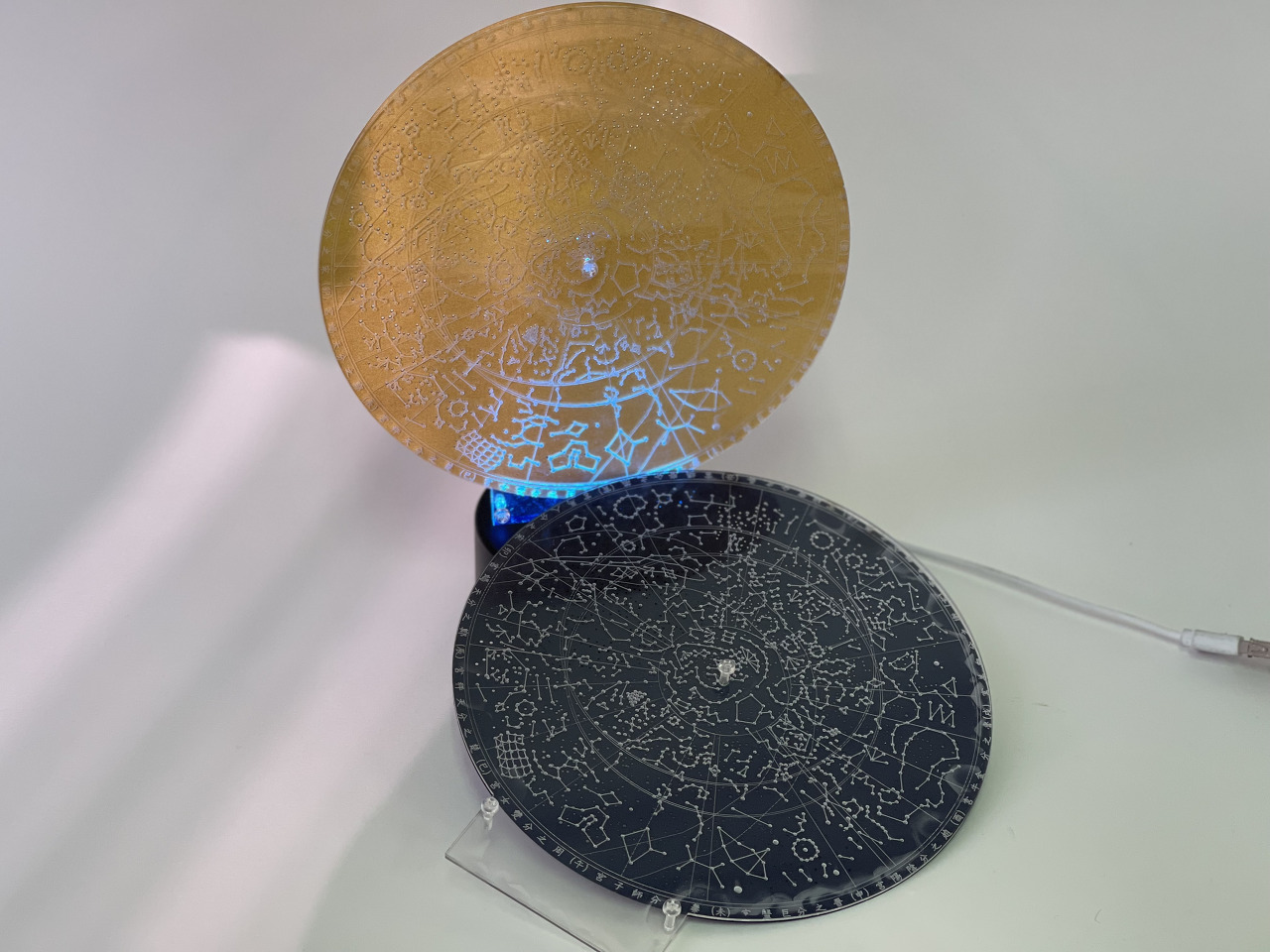 자르지 않고 한 장으로 접는 종이접기 놀이공원